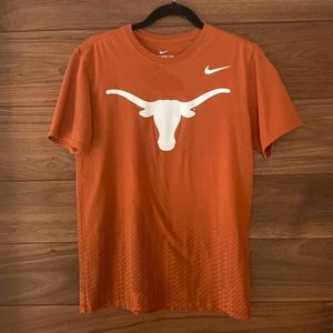 Nike University of Texas Longhorn Women's T-shirt size Medium